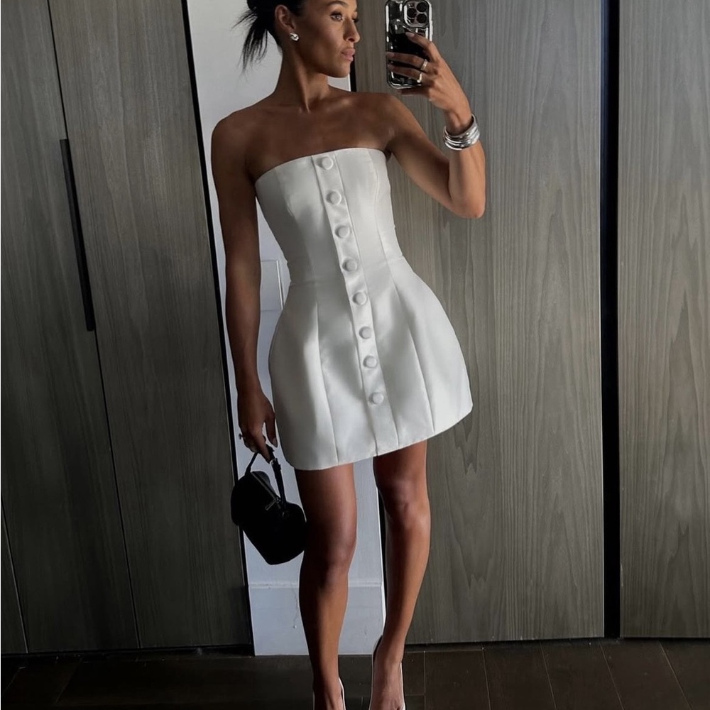 Chosen By Kyha Edie Dress
